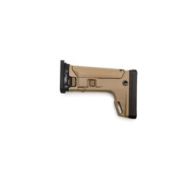 PTS Syndicate Kinetic SAS Scar Adaptable Stock Kit Dark Earth