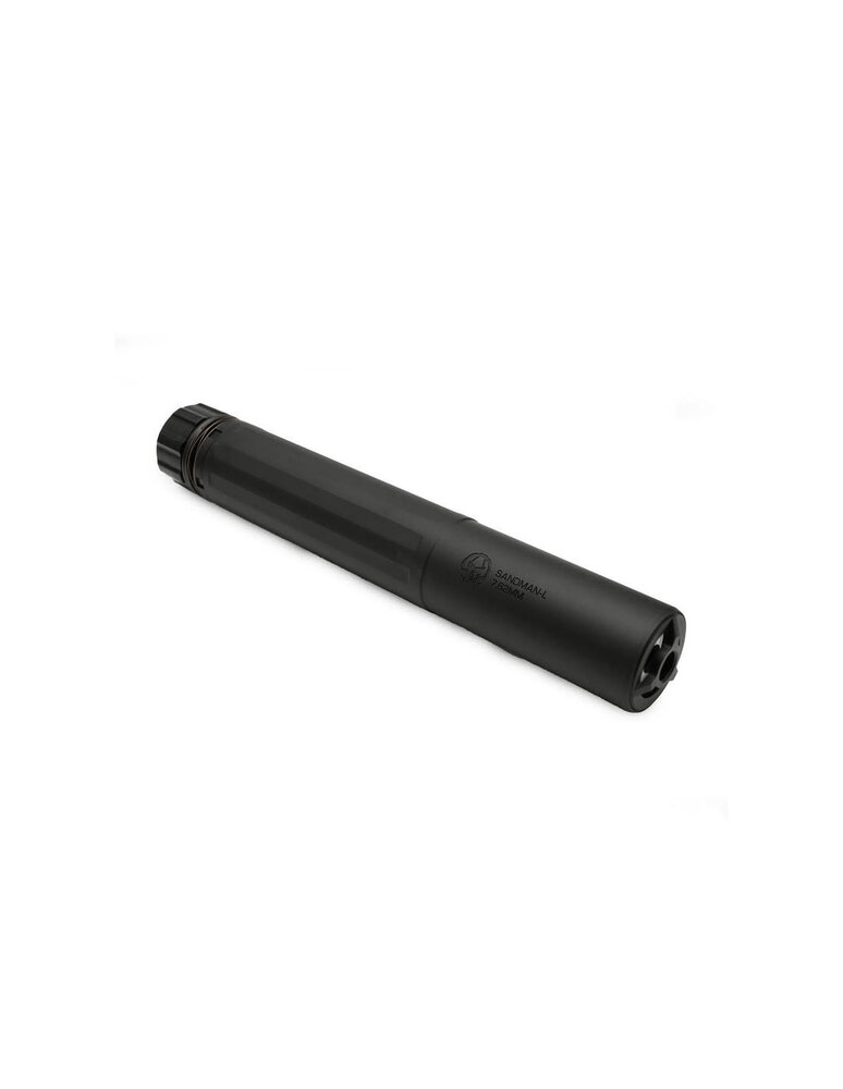 PTS Syndicate Dead Air Sandman-L (non-US) Suppressor / Tracer version Black PTS Syndicate Dead Air Sandman-L (non-US) Suppressor / Tracer version Black