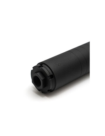 PTS Syndicate Dead Air Wolfman Suppressor / Tracer version Black PTS Syndicate Dead Air Wolfman Suppressor / Tracer version Black