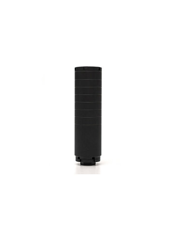 PTS Syndicate Dead Air Wolfman Suppressor / Tracer version Black PTS Syndicate Dead Air Wolfman Suppressor / Tracer version Black
