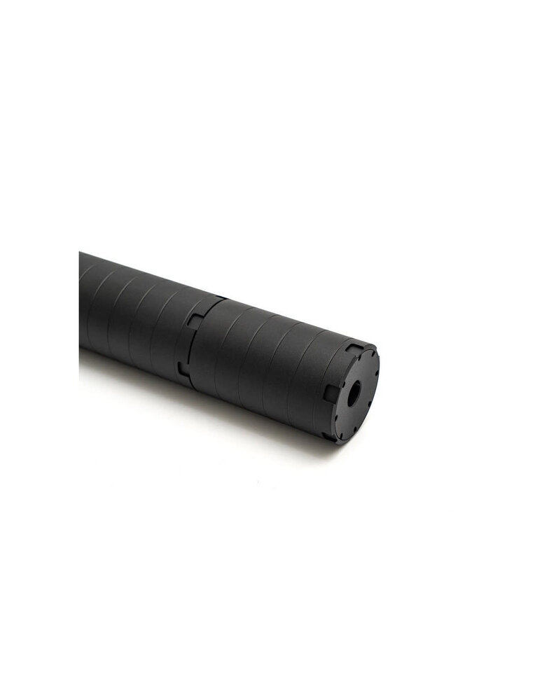 PTS Syndicate Dead Air Wolfman Suppressor / Tracer version Black PTS Syndicate Dead Air Wolfman Suppressor / Tracer version Black