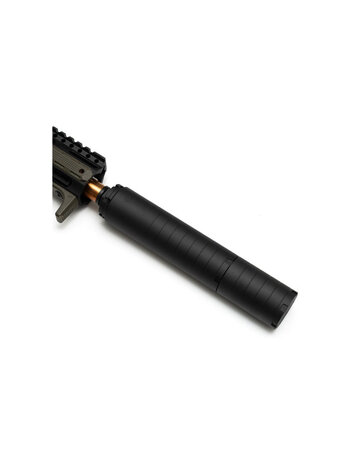 PTS Syndicate Dead Air Wolfman Suppressor / Tracer version Black PTS Syndicate Dead Air Wolfman Suppressor / Tracer version Black