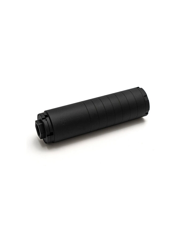 PTS Syndicate Dead Air Wolfman Suppressor / Tracer version Black PTS Syndicate Dead Air Wolfman Suppressor / Tracer version Black