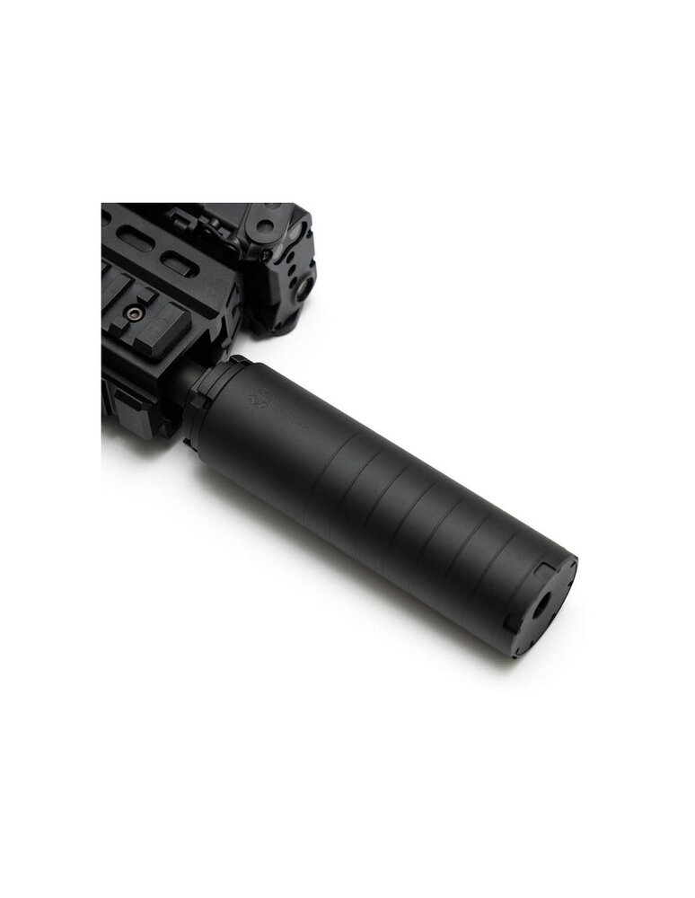 PTS Syndicate Dead Air Wolfman Suppressor / Tracer version Black PTS Syndicate Dead Air Wolfman Suppressor / Tracer version Black