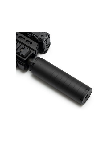 PTS Syndicate Dead Air Wolfman Suppressor / Tracer version Black PTS Syndicate Dead Air Wolfman Suppressor / Tracer version Black