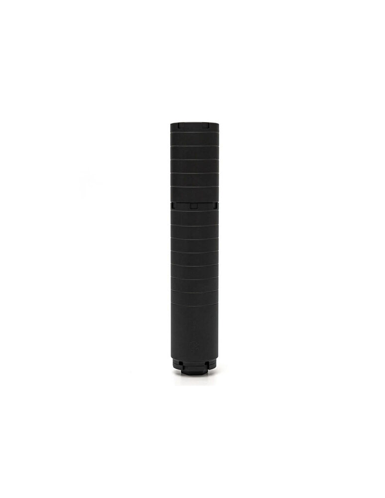 PTS Syndicate Dead Air Wolfman Suppressor / Tracer version Black PTS Syndicate Dead Air Wolfman Suppressor / Tracer version Black