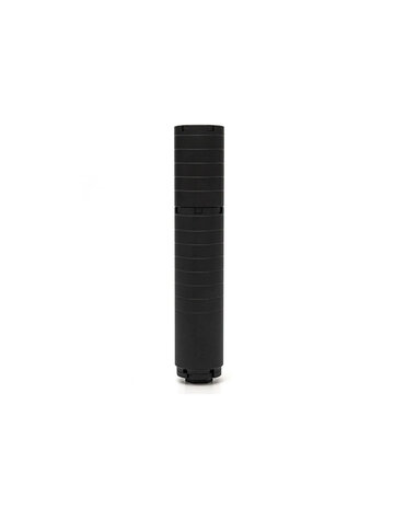 PTS Syndicate Dead Air Wolfman Suppressor / Tracer version Black PTS Syndicate Dead Air Wolfman Suppressor / Tracer version Black