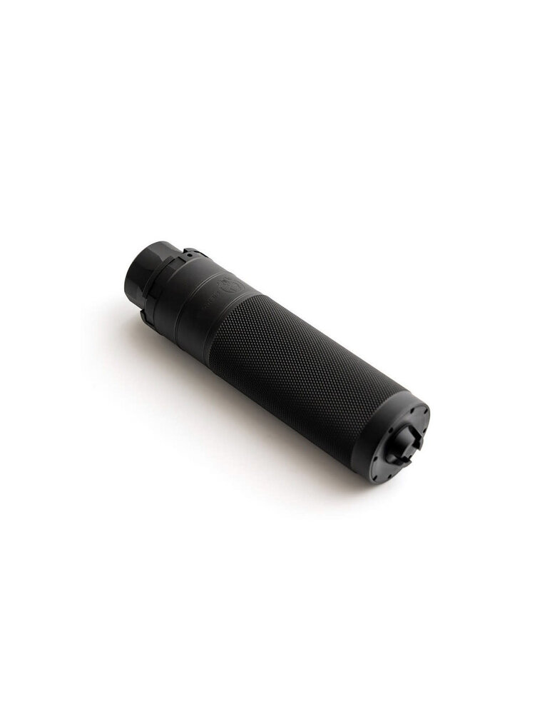 PTS Syndicate Dead Air Sierra 5 Suppressor / Tracer version Black PTS Syndicate Dead Air Sierra 5 Suppressor / Tracer version Black