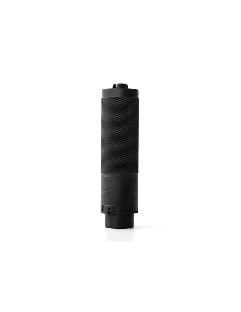 PTS Syndicate Dead Air Sierra 5 Suppressor / Tracer version Black PTS Syndicate Dead Air Sierra 5 Suppressor / Tracer version Black