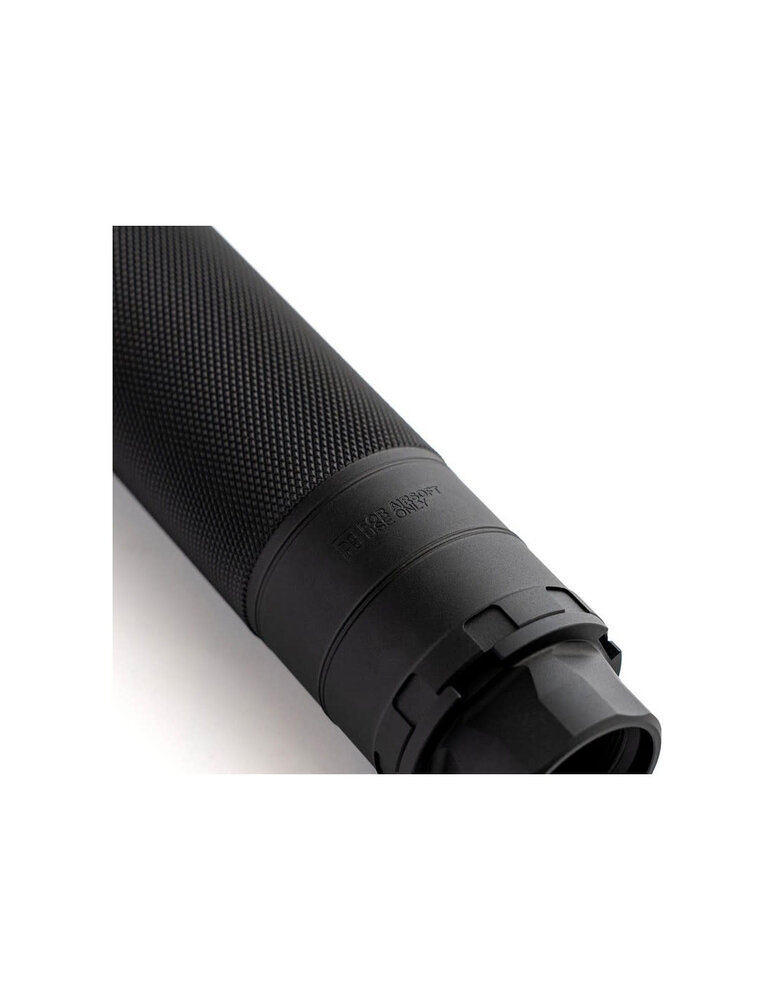 PTS Syndicate Dead Air Sierra 5 Suppressor / Tracer version Black PTS Syndicate Dead Air Sierra 5 Suppressor / Tracer version Black