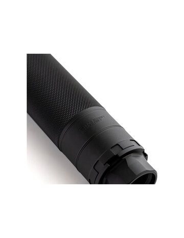PTS Syndicate Dead Air Sierra 5 Suppressor / Tracer version Black PTS Syndicate Dead Air Sierra 5 Suppressor / Tracer version Black