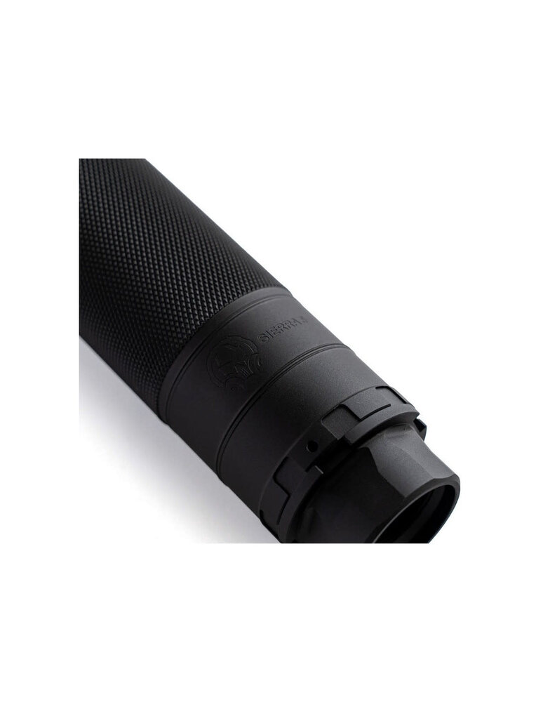 PTS Syndicate Dead Air Sierra 5 Suppressor / Tracer version Black PTS Syndicate Dead Air Sierra 5 Suppressor / Tracer version Black