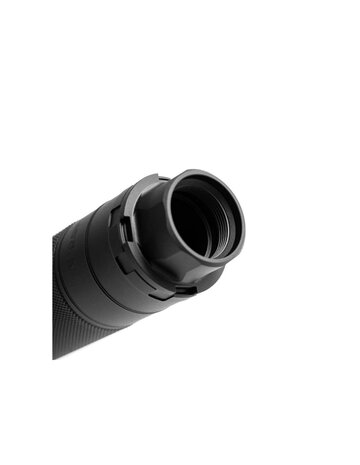 PTS Syndicate Dead Air Sierra 5 Suppressor / Tracer version Black PTS Syndicate Dead Air Sierra 5 Suppressor / Tracer version Black