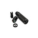 PTS Syndicate Dead Air Sierra 5 Suppressor / Tracer version Black PTS Syndicate Dead Air Sierra 5 Suppressor / Tracer version Black
