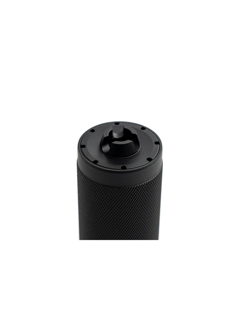 PTS Syndicate Dead Air Sierra 5 Suppressor / Tracer version Black PTS Syndicate Dead Air Sierra 5 Suppressor / Tracer version Black