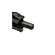 PTS Syndicate 2inch Barrel Extension PCS w/Thread Protector for Scorpion EVO Black PTS Syndicate 2inch Barrel Extension PCS w/Thread Protector for Scorpion EVO Black
