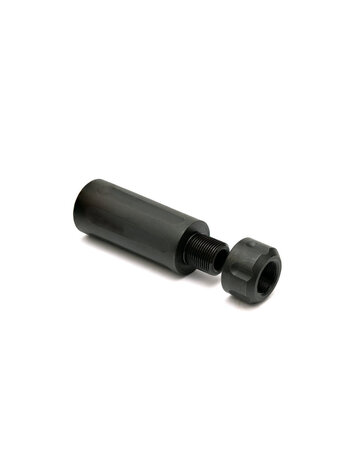 PTS Syndicate 2inch Barrel Extension PCS w/Thread Protector for Scorpion EVO Black PTS Syndicate 2inch Barrel Extension PCS w/Thread Protector for Scorpion EVO Black
