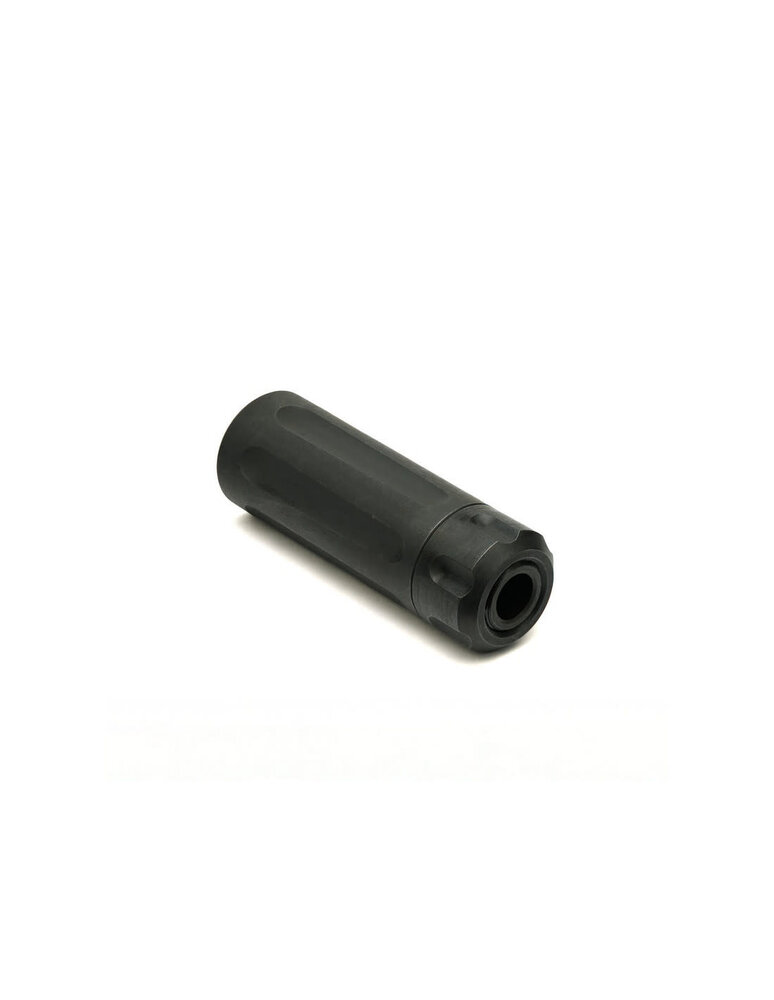 PTS Syndicate 2inch Barrel Extension PCS w/Thread Protector for Scorpion EVO Black PTS Syndicate 2inch Barrel Extension PCS w/Thread Protector for Scorpion EVO Black