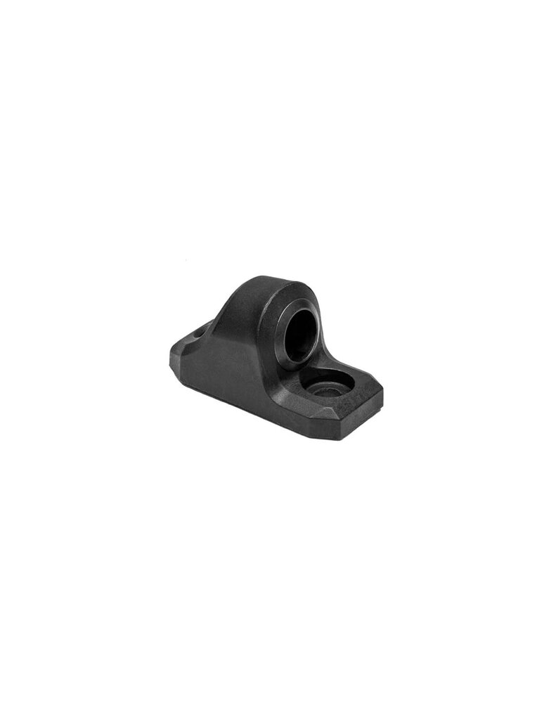 PTS Syndicate M-LOK QD Sling Mount Ergo-Angled Black PTS Syndicate M-LOK QD Sling Mount Ergo-Angled Black