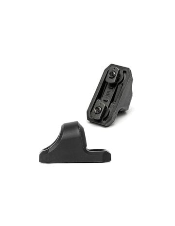 PTS Syndicate M-LOK QD Sling Mount Ergo-Angled Black PTS Syndicate M-LOK QD Sling Mount Ergo-Angled Black