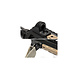 PTS Syndicate M-LOK QD Sling Mount Ergo-Angled Black PTS Syndicate M-LOK QD Sling Mount Ergo-Angled Black