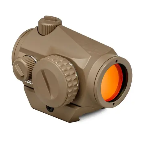 Vortex Optics Red Dot Crossfire (LED Upgrade) Tan