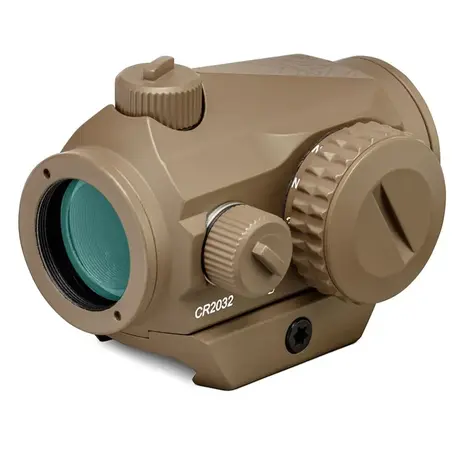 Vortex Optics Red Dot Crossfire (LED Upgrade) Tan