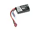 LiPo 11,1V 1300mAh 15/30C Battery T-Connect (Deans) LiPo 11,1V 1300mAh 15/30C Battery T-Connect (Deans)