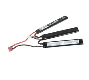 Specna Arms LiPo 11,1V 1300mAh 15/30C Battery Butterfly Configuration T-Connect (Deans)