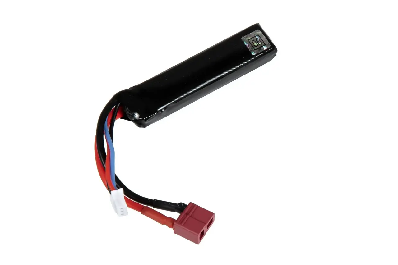 Specna Arms LiPo 7.4V 600mAh 20/40C Battery for PDW - T-Connect (Deans) Specna Arms LiPo 7.4V 600mAh 20/40C Battery for PDW - T-Connect (Deans)