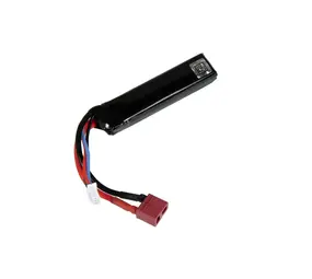 Specna Arms LiPo 7.4V 600mAh 20/40C Battery for PDW - T-Connect (Deans)
