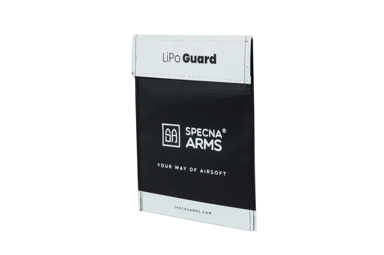 Specna Arms Li-Po Battery Protection Bag Specna Arms Li-Po Battery Protection Bag
