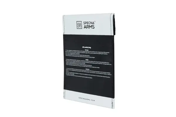 Specna Arms Li-Po Battery Protection Bag Specna Arms Li-Po Battery Protection Bag