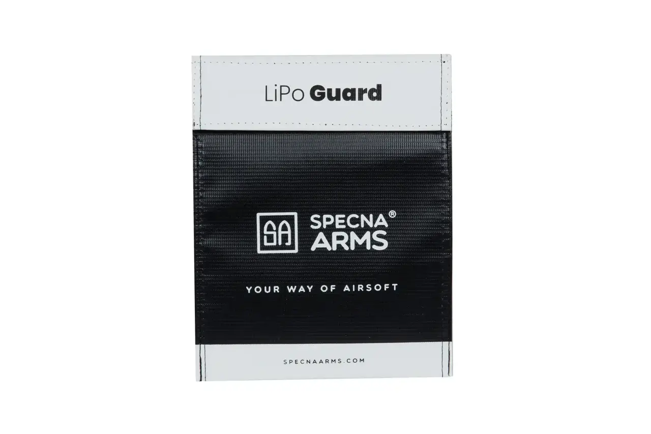 Specna Arms Li-Po Battery Protection Bag Specna Arms Li-Po Battery Protection Bag
