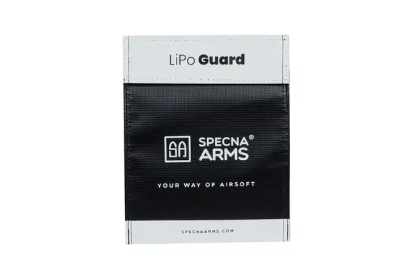 Specna Arms Li-Po Battery Protection Bag Specna Arms Li-Po Battery Protection Bag