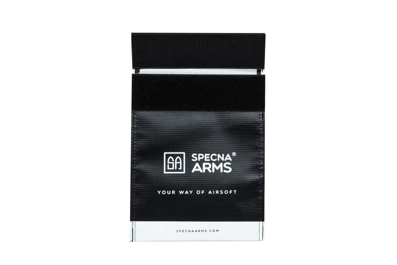 Specna Arms Li-Po Battery Protection Bag Specna Arms Li-Po Battery Protection Bag