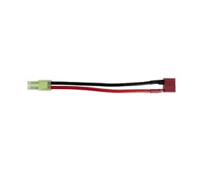 Specna Arms Battery adapter from Tamyia mini to T-Connect/Deans