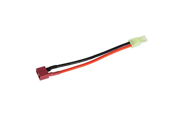 Specna Arms Battery adapter from Tamyia mini to T-Connect/Deans