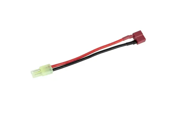 Specna Arms Battery adapter from Tamyia mini to T-Connect/Deans