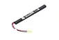 7.4V 1200 mAh 20/40C LiPo Battery AK-Type Mini Tamiya 7.4V 1200 mAh 20/40C LiPo Battery AK-Type Mini Tamiya