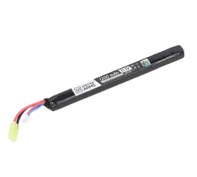 Specna Arms 11.1V 1200mAh LiPo Battery 20C/40C AK-Type Mini Tamiya Specna Arms 11.1V 1200mAh LiPo Battery 20C/40C AK-Type Mini Tamiya