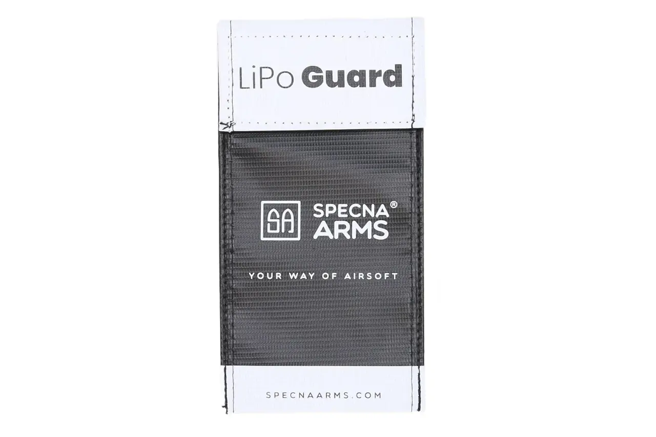 Specna Arms Li-Po Battery Protective Bag S Specna Arms Li-Po Battery Protective Bag S