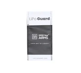 Specna Arms Li-Po Battery Protective Bag S Specna Arms Li-Po Battery Protective Bag S