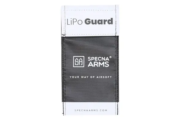 Specna Arms Li-Po Battery Protective Bag S Specna Arms Li-Po Battery Protective Bag S
