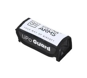 Specna Arms Li-Po Battery Protective Bag – T-Box Specna Arms Li-Po Battery Protective Bag – T-Box