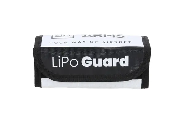 Specna Arms Li-Po Battery Protective Bag – T-Box Specna Arms Li-Po Battery Protective Bag – T-Box