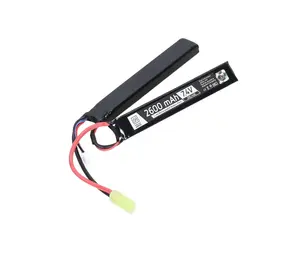 Specna Arms 7.4V  LiPo  Battery  2600mAh 20/40C Tamiya Mini