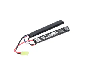 Specna Arms 7.4V 1450mAh 30/50C LiPo Battery  Tamiya Mini