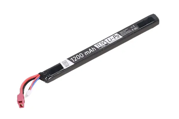 Specna Arms 11.1V 1200mAh 20/35C LiPo Battery Deans AK Type Specna Arms 11.1V 1200mAh 20/35C LiPo Battery Deans AK Type