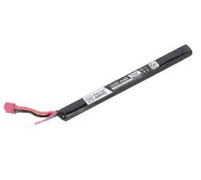 Specna Arms 7.4V 1200mAh 20C/40C LiPo  Battery Deans Type AK